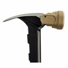 Spec Ops Tools Spec Ops 22 oz Milled Face Framing Hammer 145 in PolypropyleneTPR Handle SPEC-M22CF-S